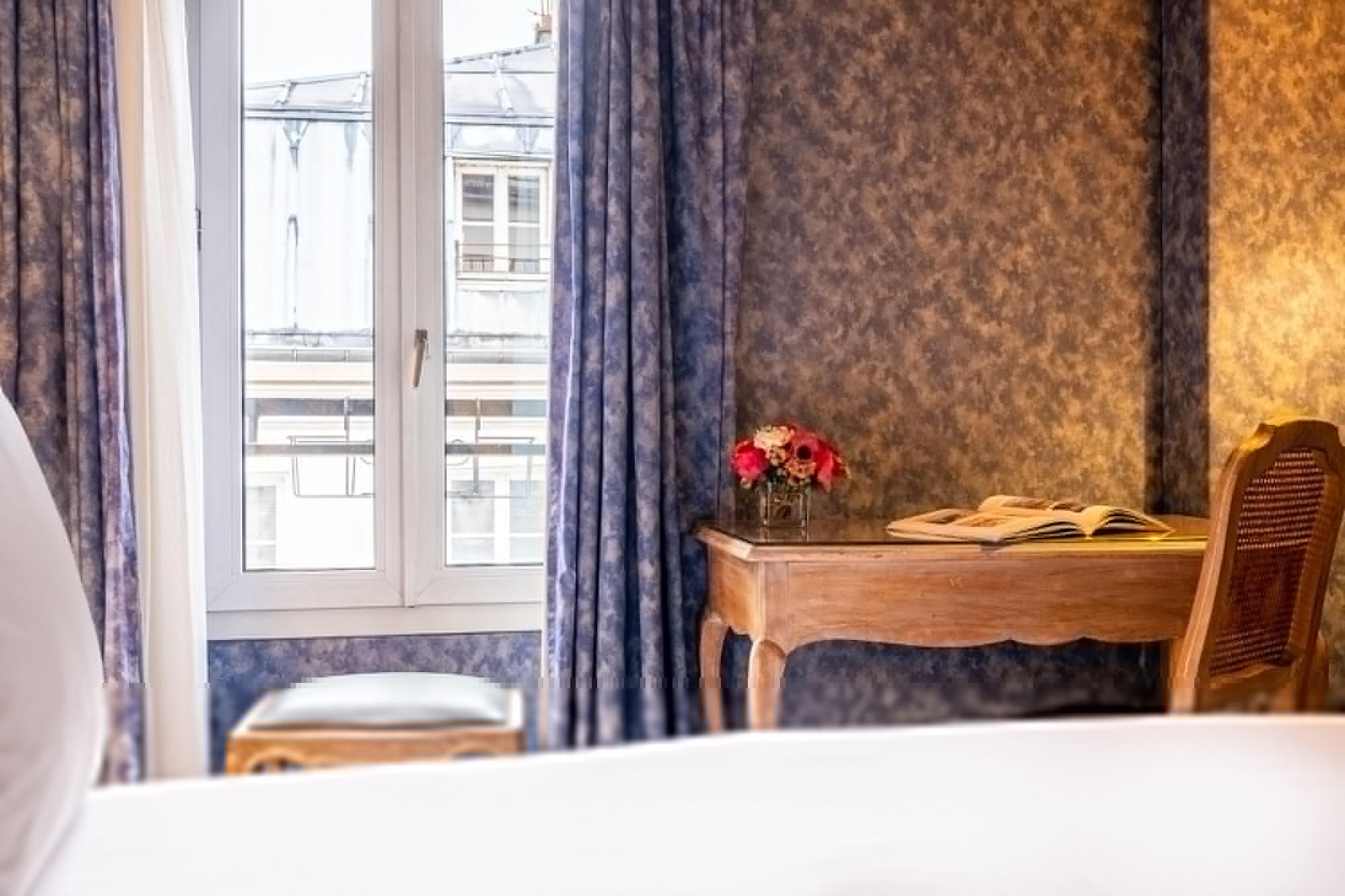 פריז Hotel Baudelaire Opera מראה חיצוני תמונה